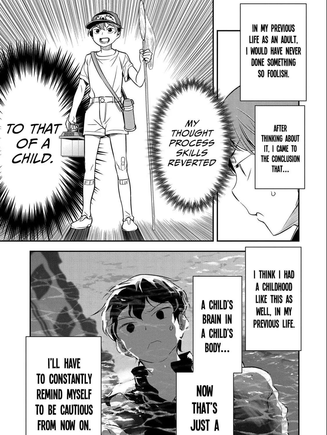 Villager A Wants to Save the Villainess no Matter What! Chapter 7 page 35 - 