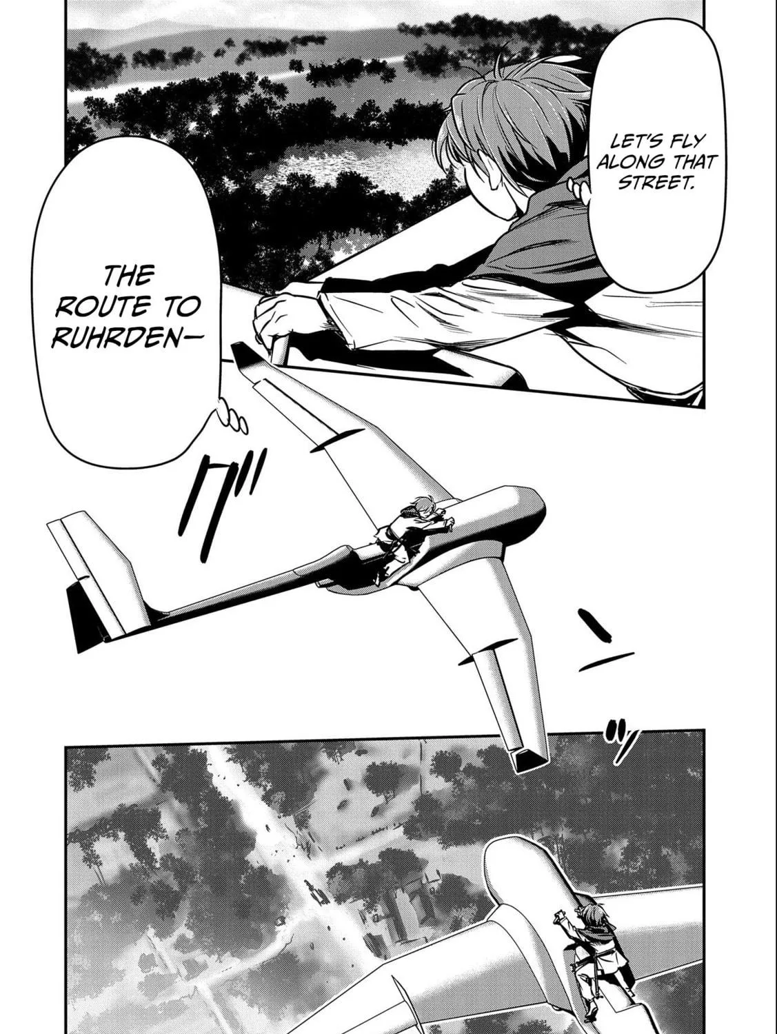 Villager A Wants to Save the Villainess no Matter What! Chapter 7 page 5 - 