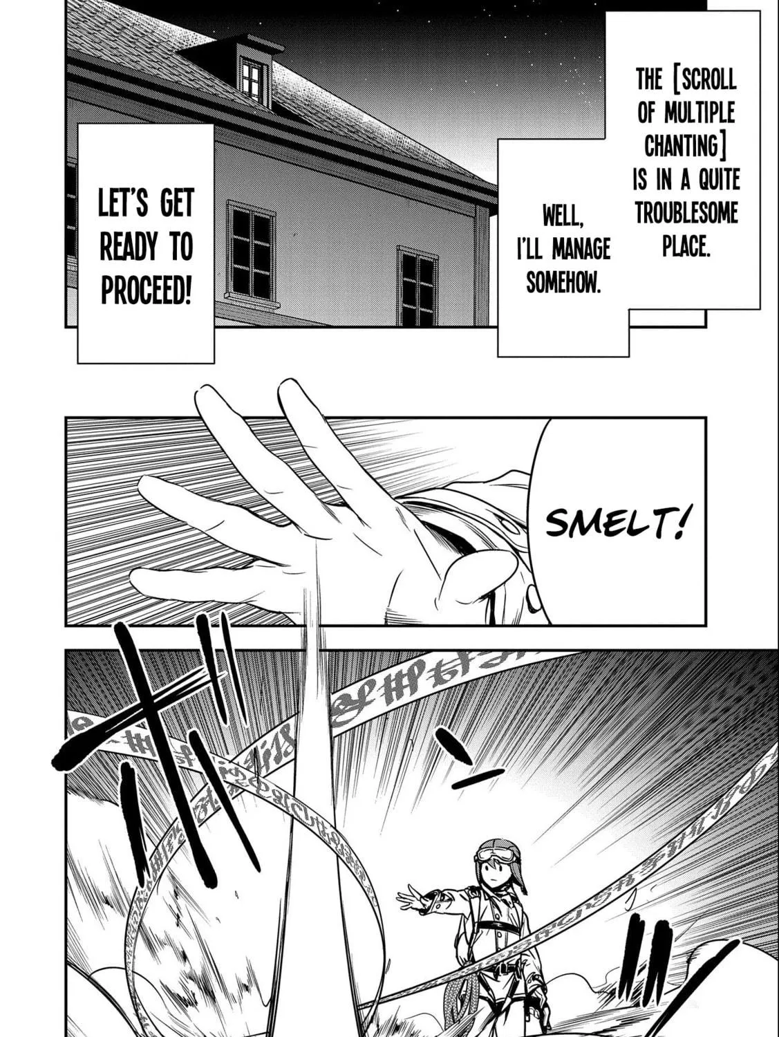 Villager A Wants to Save the Villainess no Matter What! Chapter 7 page 41 - 