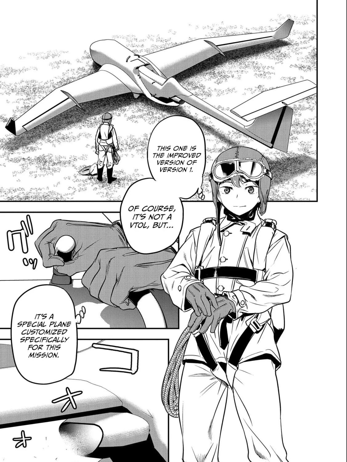 Villager A Wants to Save the Villainess no Matter What! Chapter 7 page 43 - 