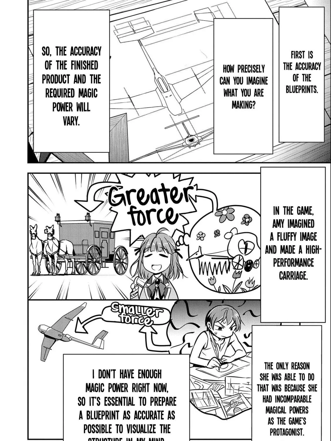 Villager A Wants to Save the Villainess no Matter What! Chapter 7 page 49 - 
