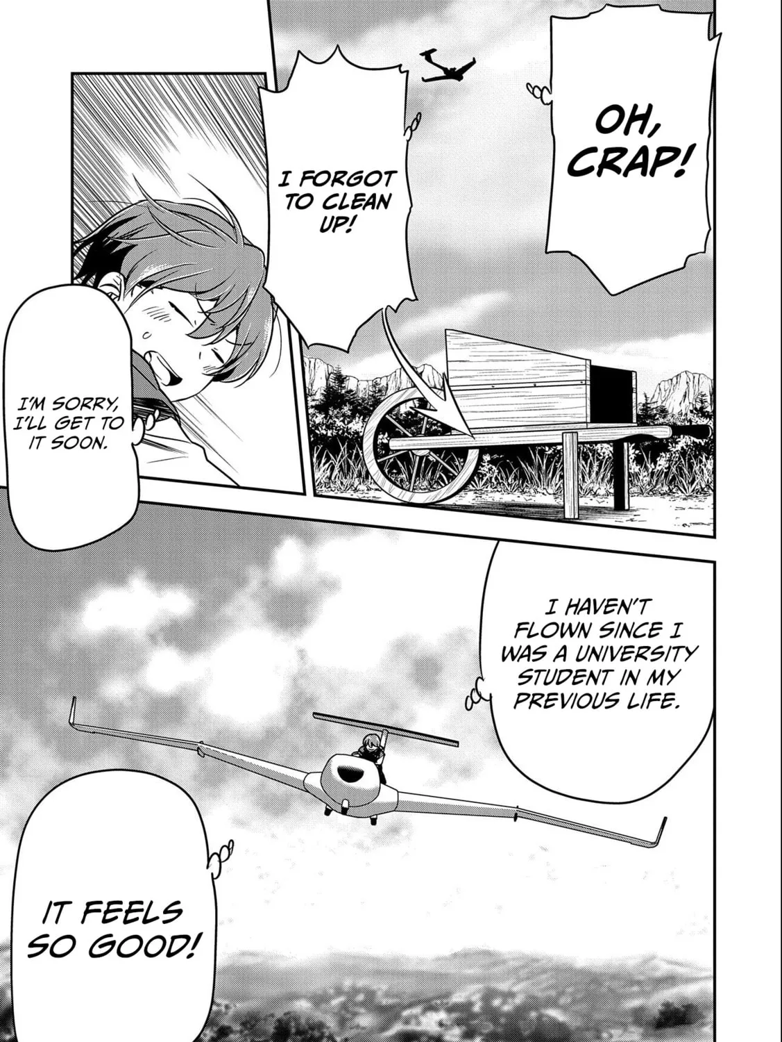 Villager A Wants to Save the Villainess no Matter What! Chapter 7 page 7 - 