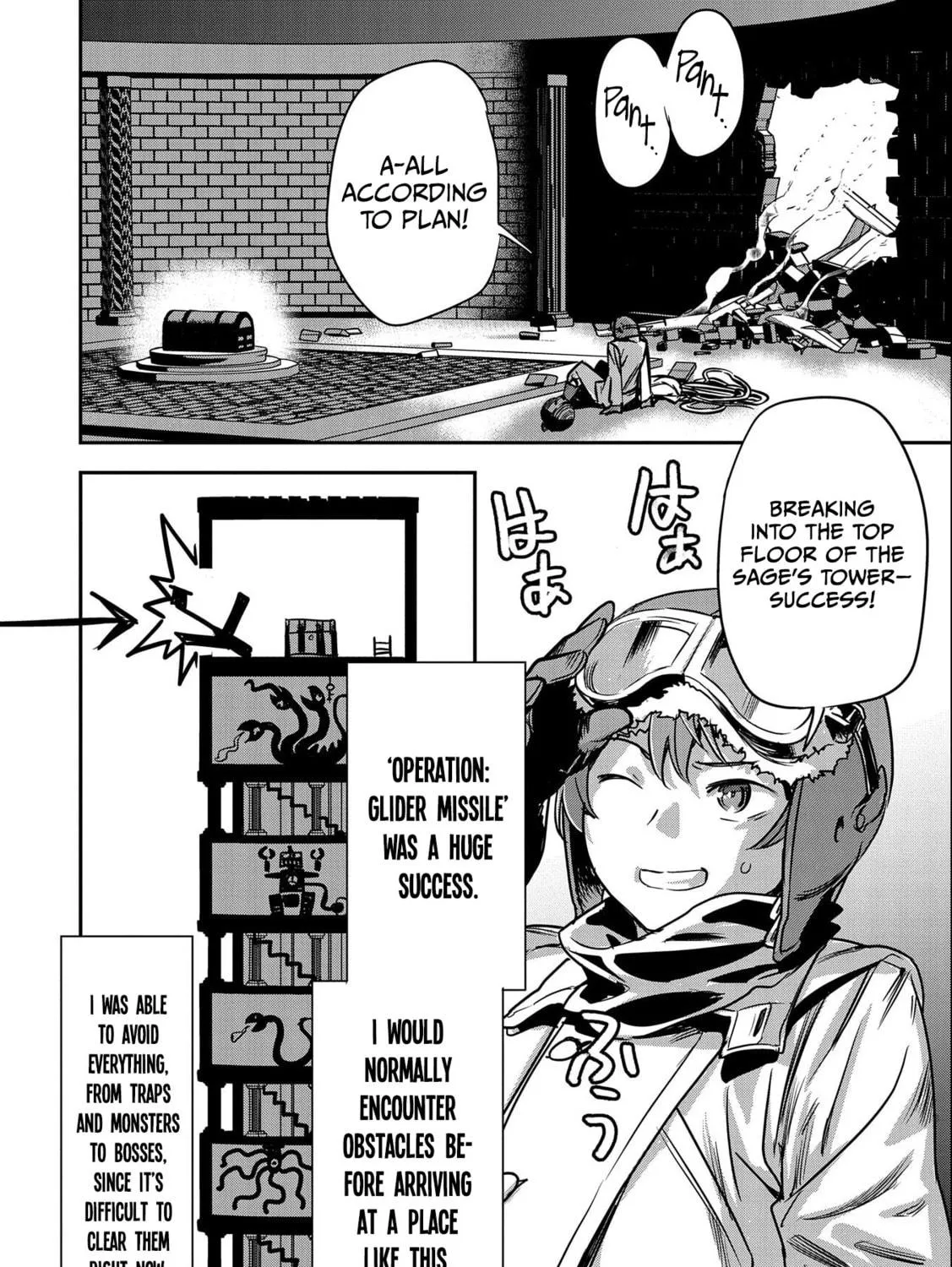 Villager A Wants to Save the Villainess no Matter What! Chapter 8 page 17 - 
