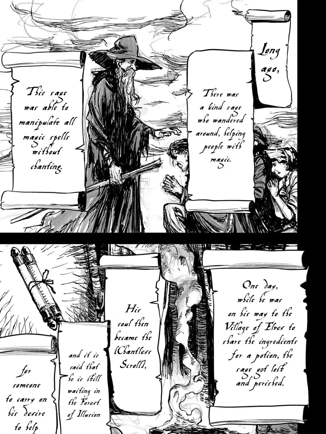 Villager A Wants to Save the Villainess no Matter What! Chapter 8 page 23 - 