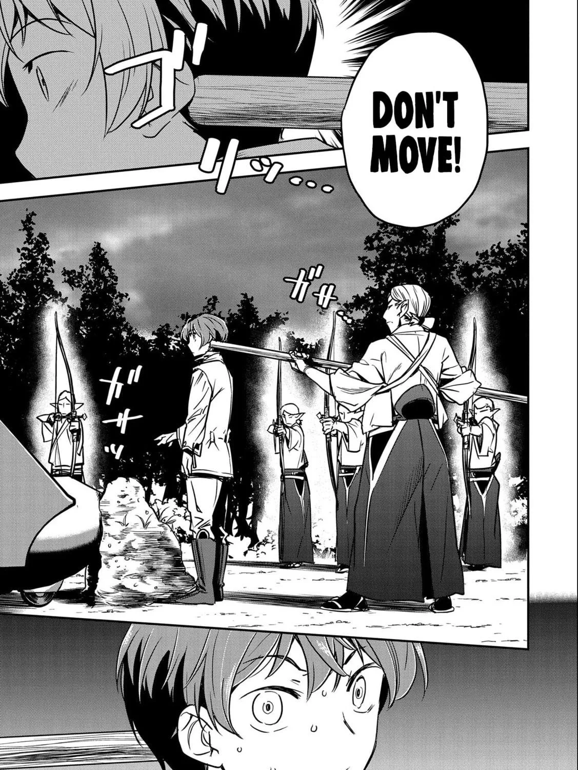 Villager A Wants to Save the Villainess no Matter What! Chapter 8 page 35 - 