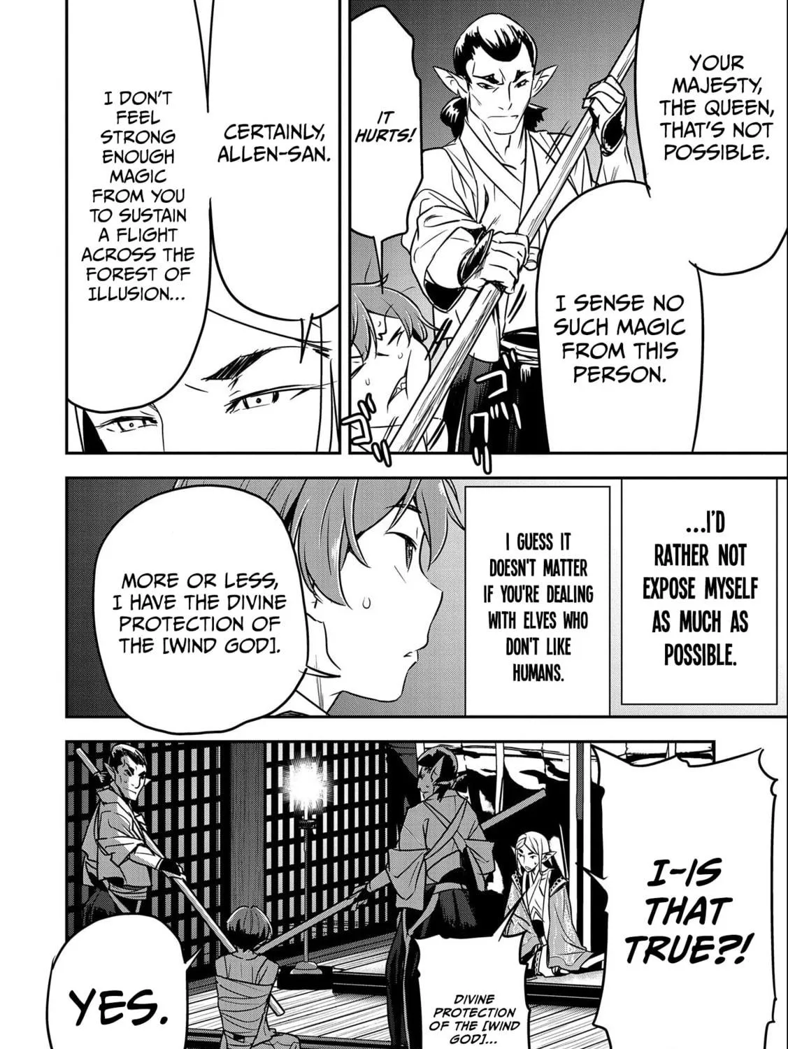Villager A Wants to Save the Villainess no Matter What! Chapter 8 page 41 - 
