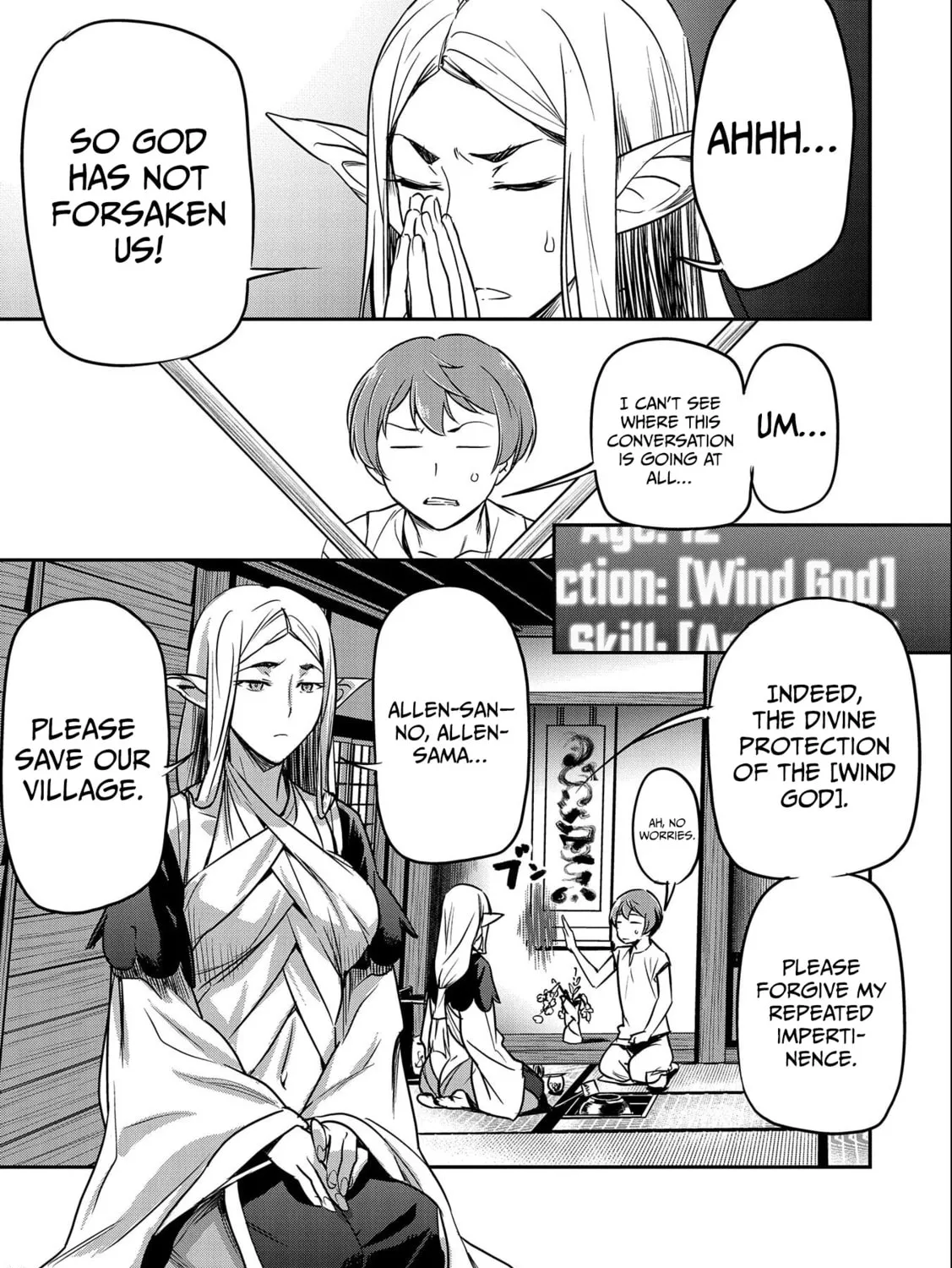 Villager A Wants to Save the Villainess no Matter What! Chapter 8 page 43 - 