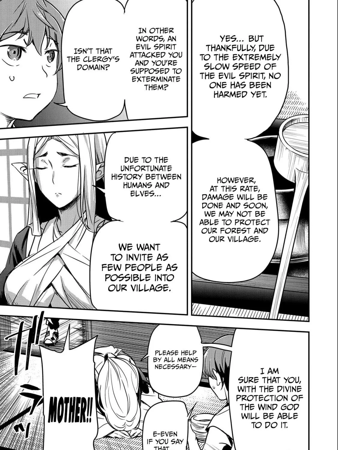 Villager A Wants to Save the Villainess no Matter What! Chapter 8 page 47 - 