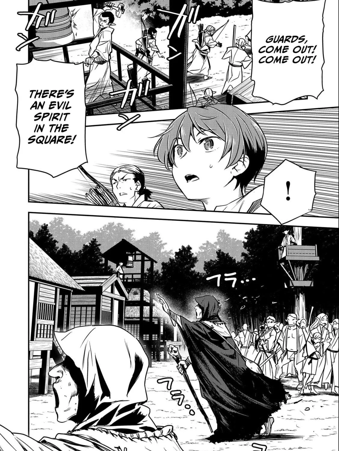 Villager A Wants to Save the Villainess no Matter What! Chapter 8 page 53 - 