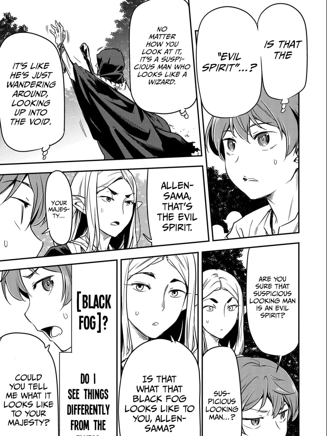 Villager A Wants to Save the Villainess no Matter What! Chapter 8 page 55 - 