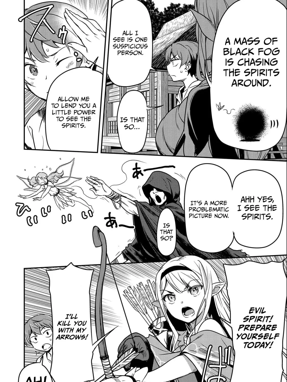 Villager A Wants to Save the Villainess no Matter What! Chapter 8 page 57 - 
