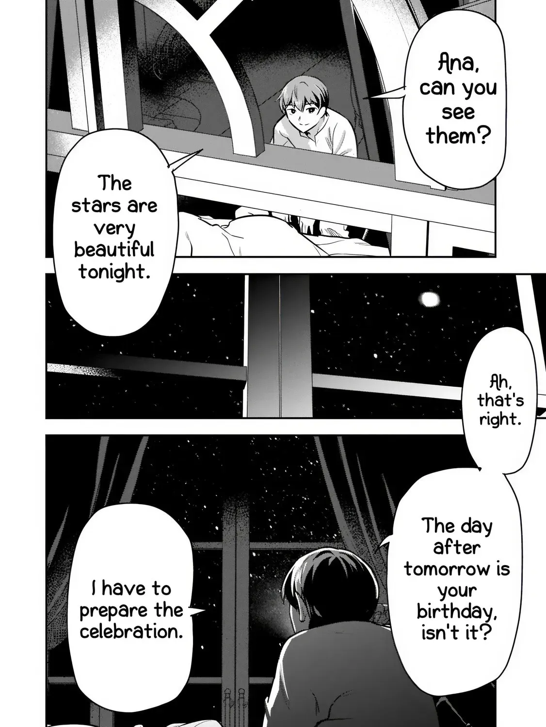 Villager A Wants to Save the Villainess no Matter What! Chapter 9.1 page 15 - 