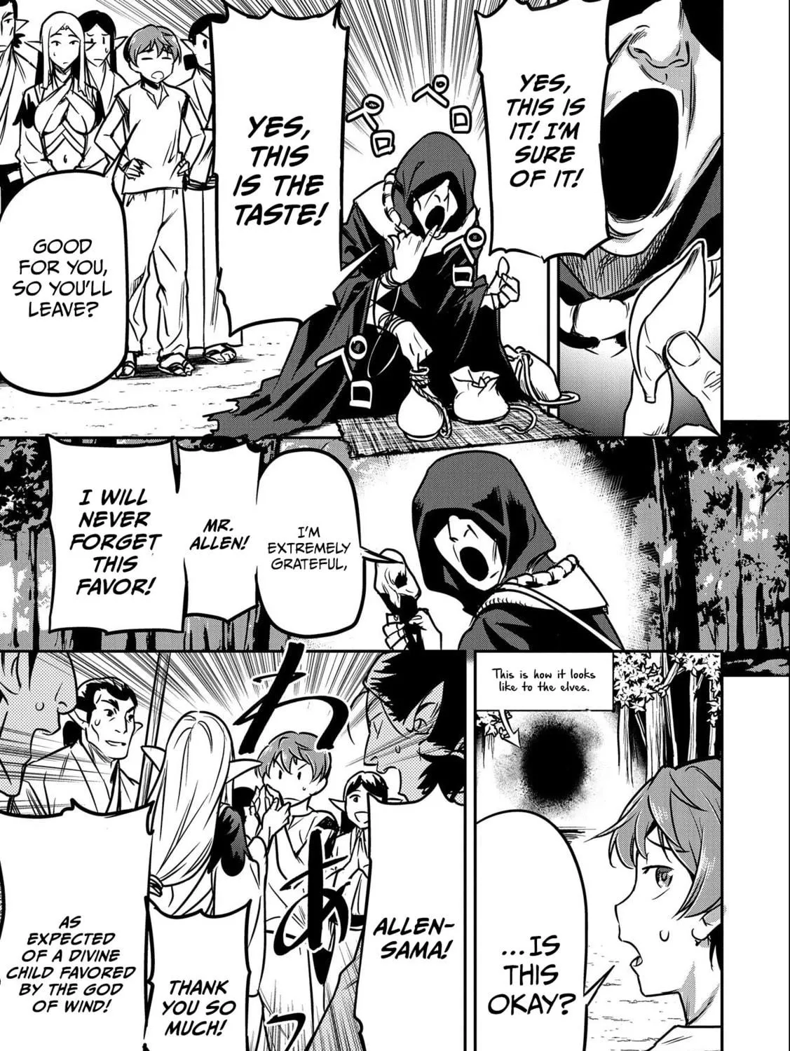 Villager A Wants to Save the Villainess no Matter What! Chapter 9 page 19 - 