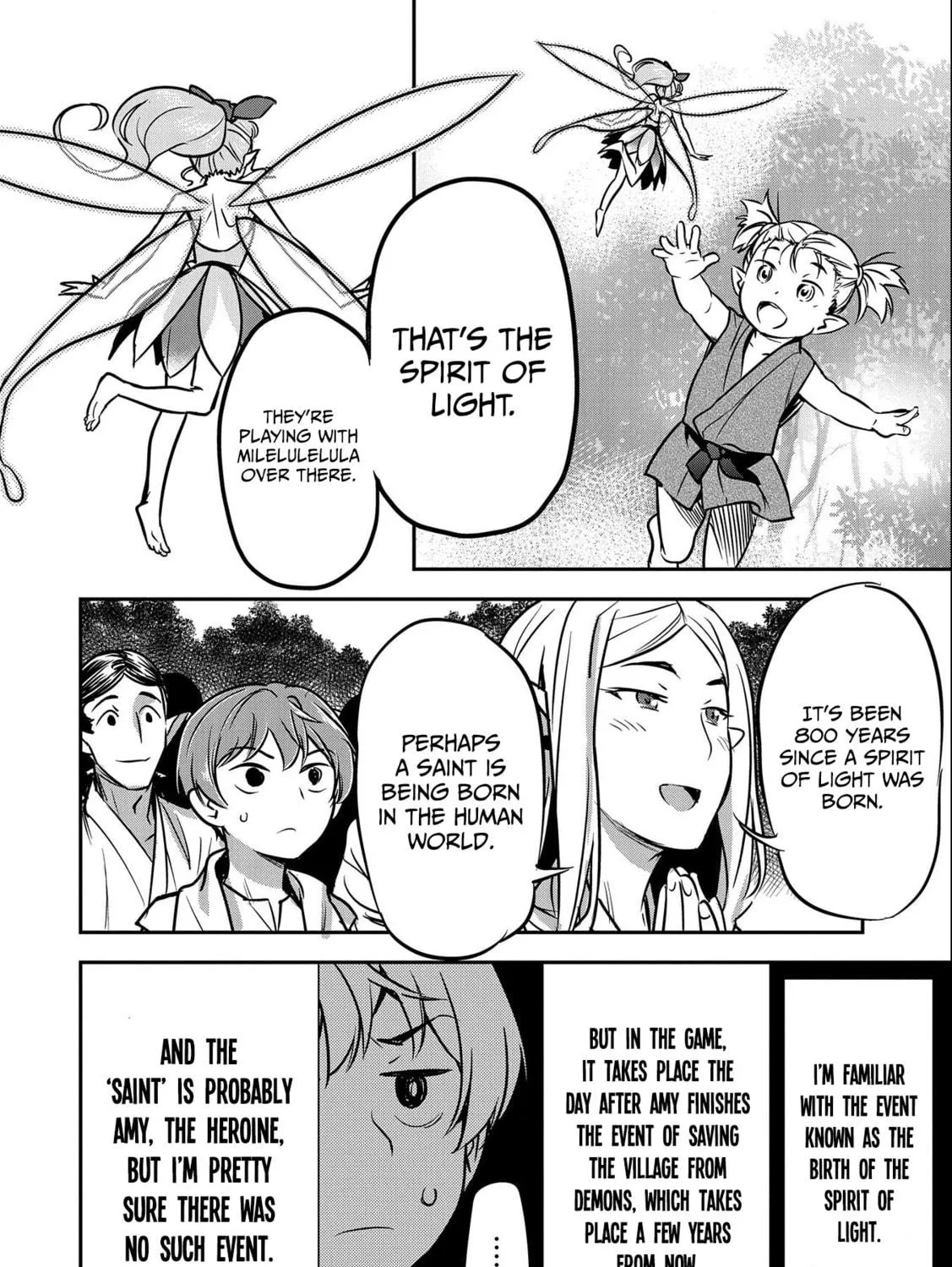 Villager A Wants to Save the Villainess no Matter What! Chapter 9 page 29 - 