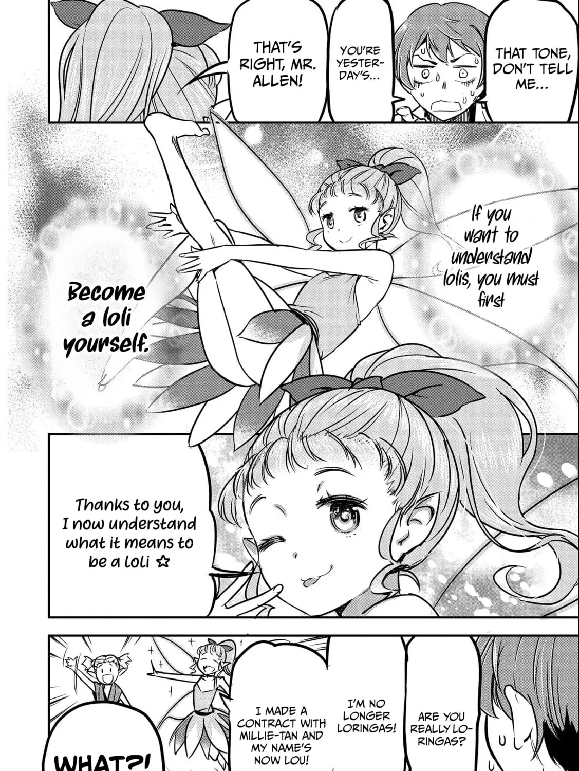 Villager A Wants to Save the Villainess no Matter What! Chapter 9 page 33 - 