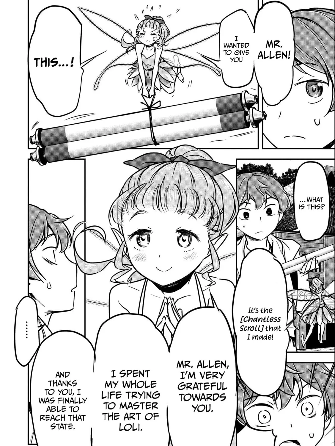 Villager A Wants to Save the Villainess no Matter What! Chapter 9 page 37 - 