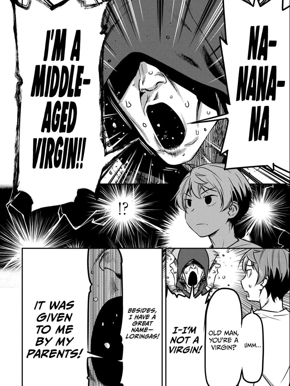 Villager A Wants to Save the Villainess no Matter What! Chapter 9 page 5 - 