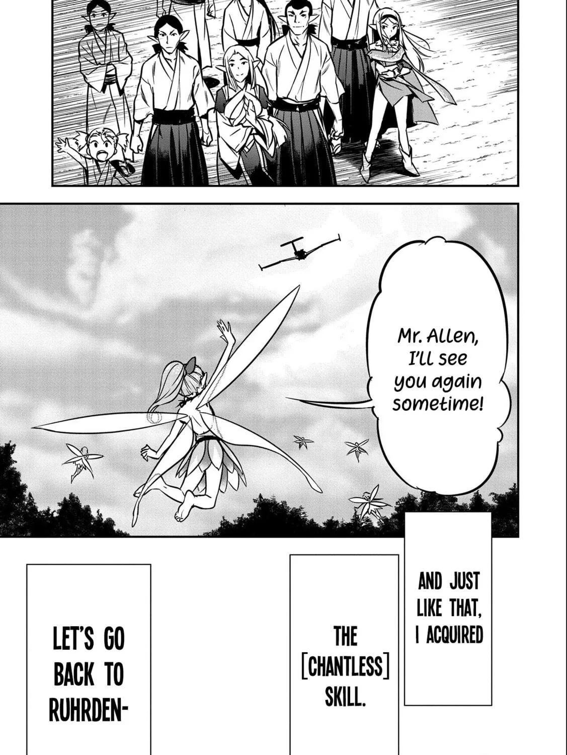 Villager A Wants to Save the Villainess no Matter What! Chapter 9 page 47 - 