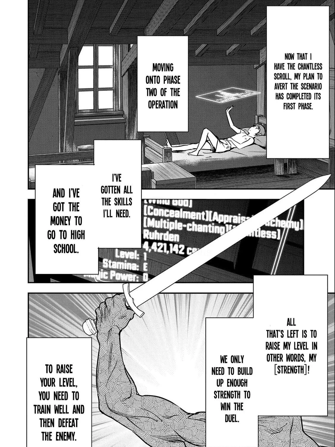 Villager A Wants to Save the Villainess no Matter What! Chapter 9 page 49 - 