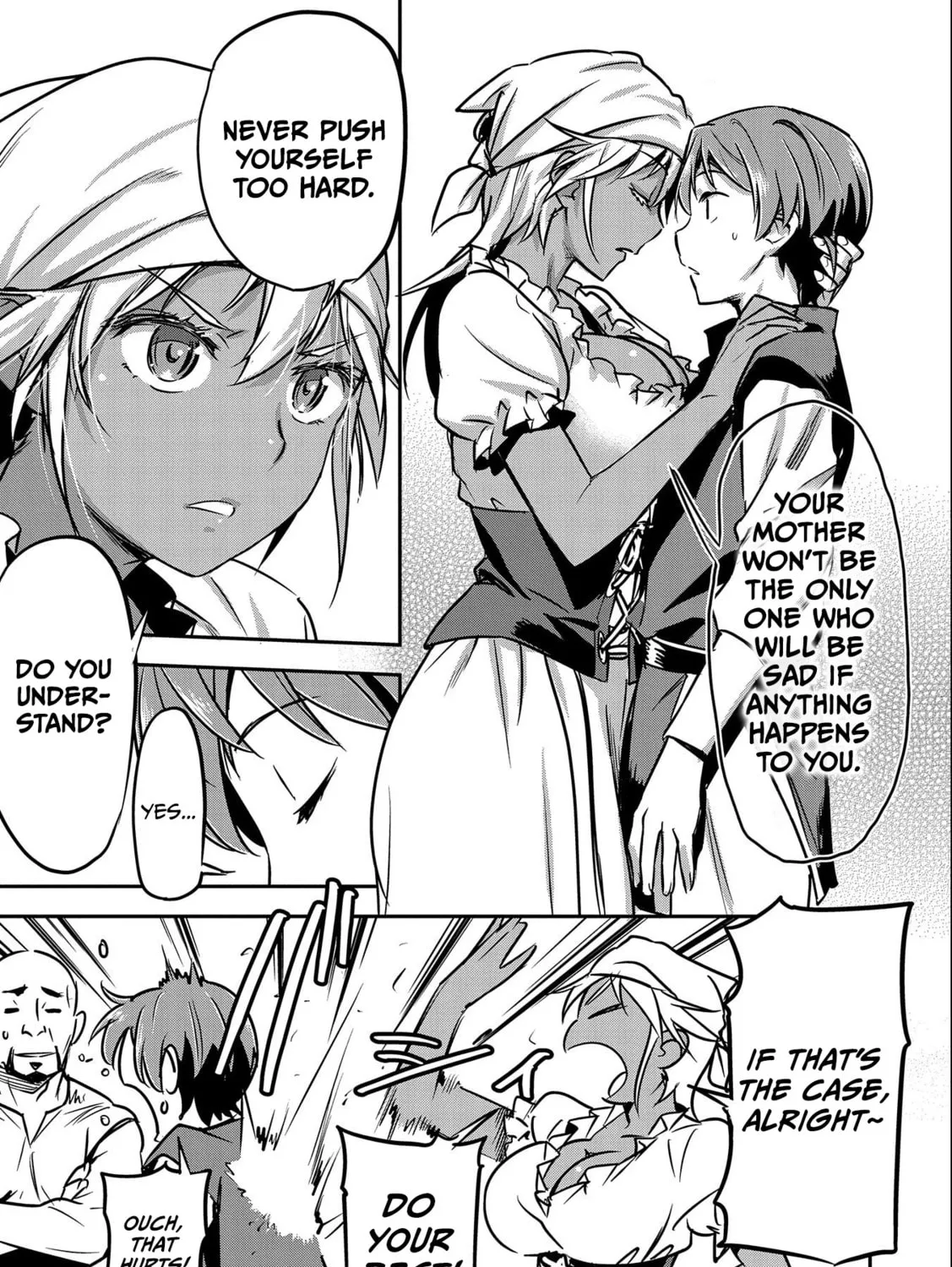 Villager A Wants to Save the Villainess no Matter What! Chapter 9 page 55 - 
