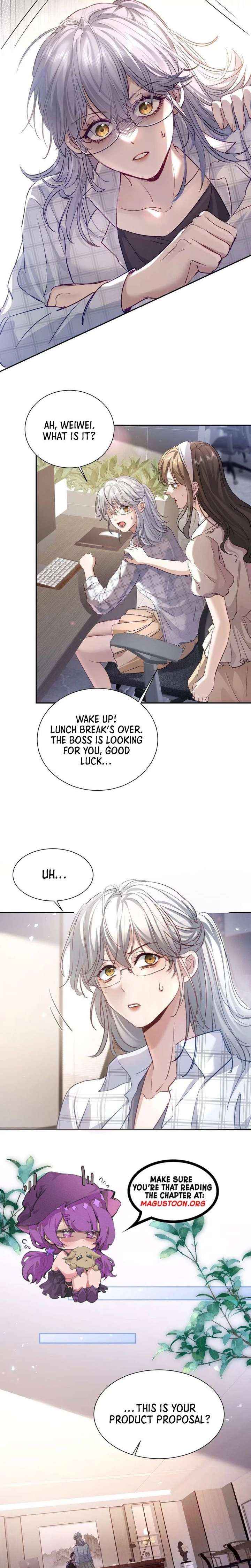 Villain at Work! Is Crushing the Boss My KPI? Chapter 1 page 6 - 