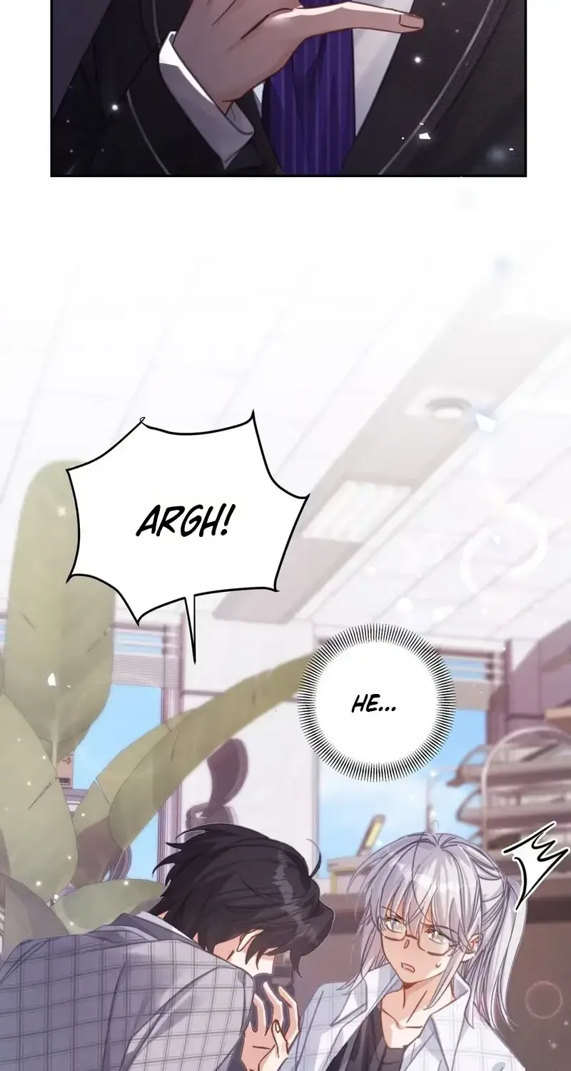 Villain at Work! Is Crushing the Boss My KPI? Chapter 10 page 15 - 