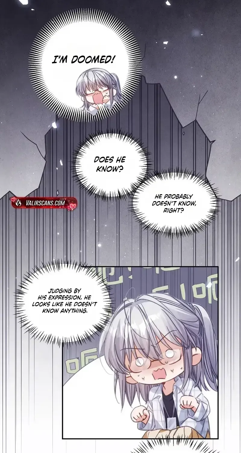 Villain at Work! Is Crushing the Boss My KPI? Chapter 10 page 17 - 