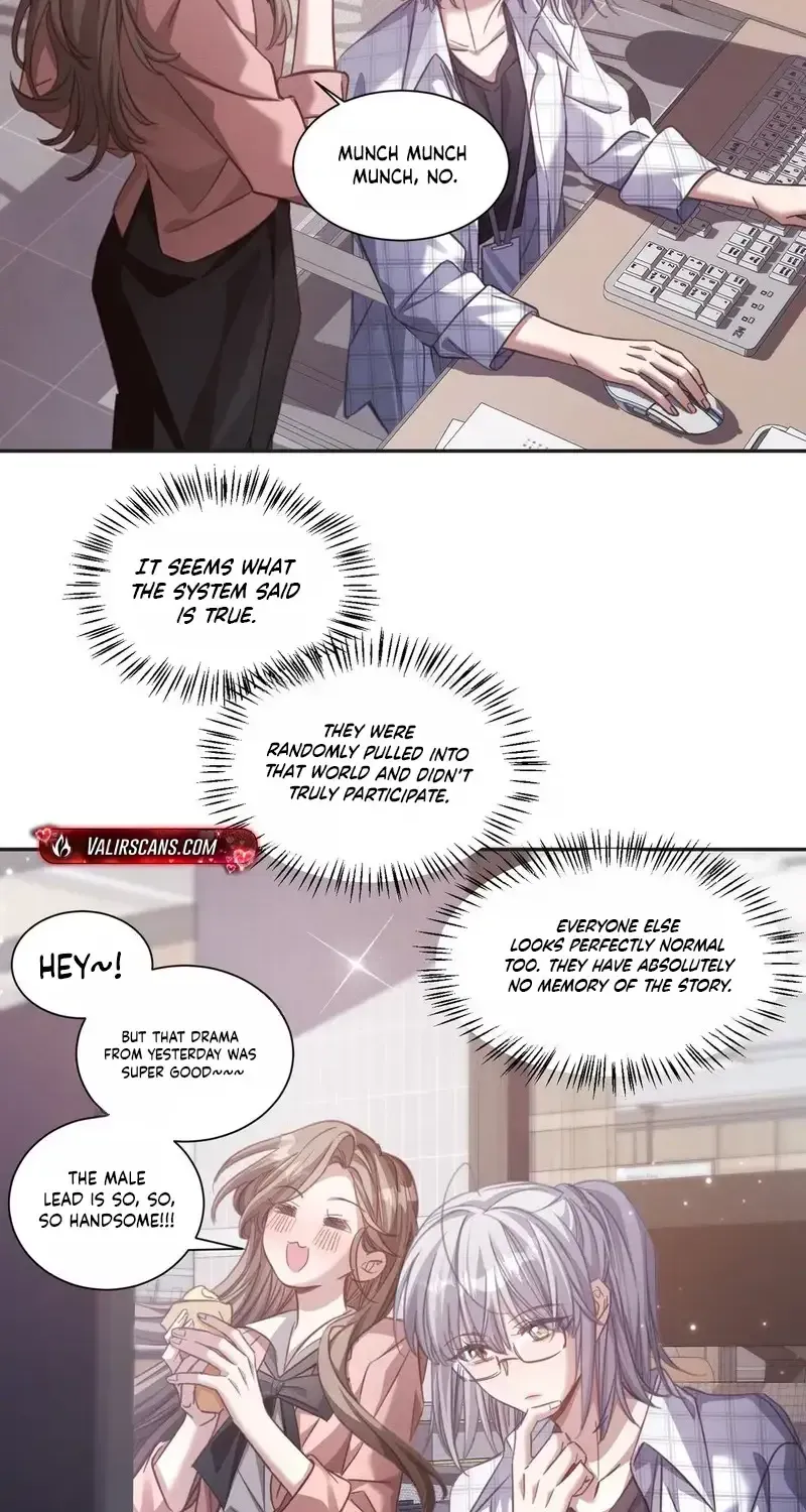 Villain at Work! Is Crushing the Boss My KPI? Chapter 10 page 40 - 