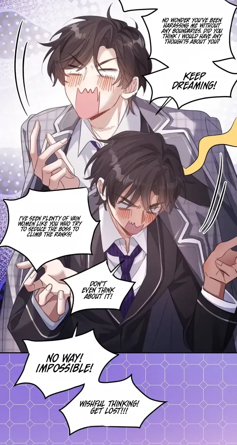Villain at Work! Is Crushing the Boss My KPI? Chapter 10 page 49 - 