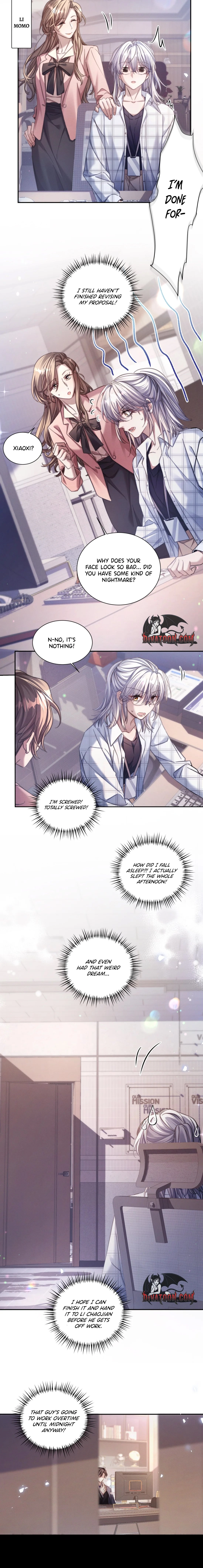 Villain at Work! Is Crushing the Boss My KPI? Chapter 5 page 2 - 