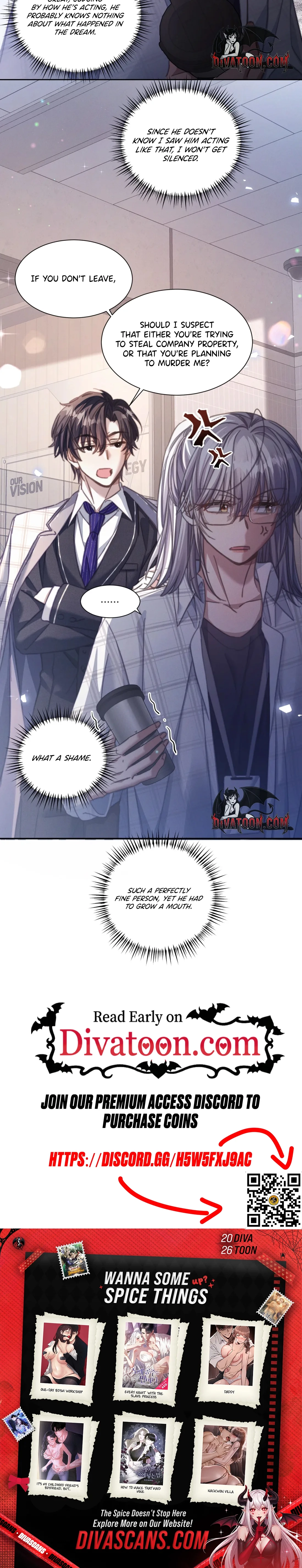 Villain at Work! Is Crushing the Boss My KPI? Chapter 5 page 12 - 