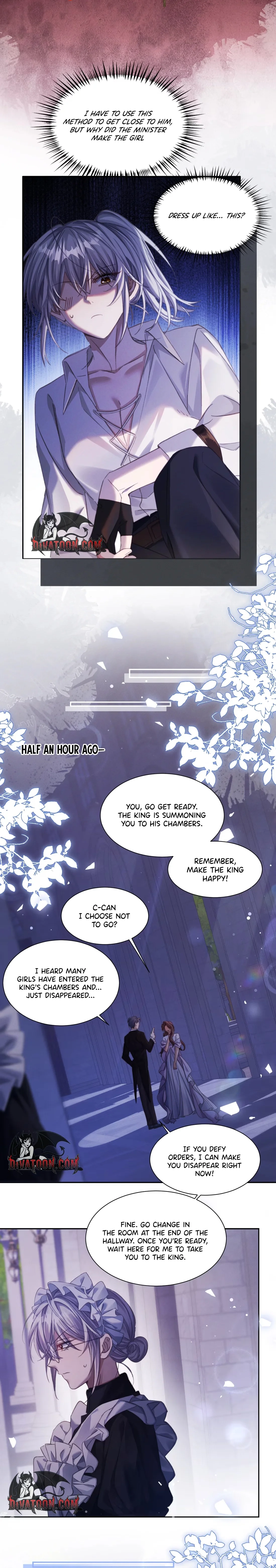 Villain at Work! Is Crushing the Boss My KPI? Chapter 6 page 11 - 