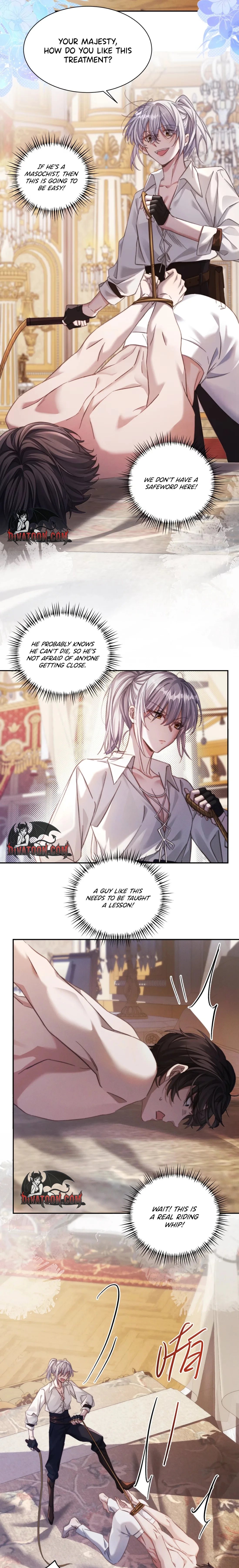Villain at Work! Is Crushing the Boss My KPI? Chapter 6 page 13 - 
