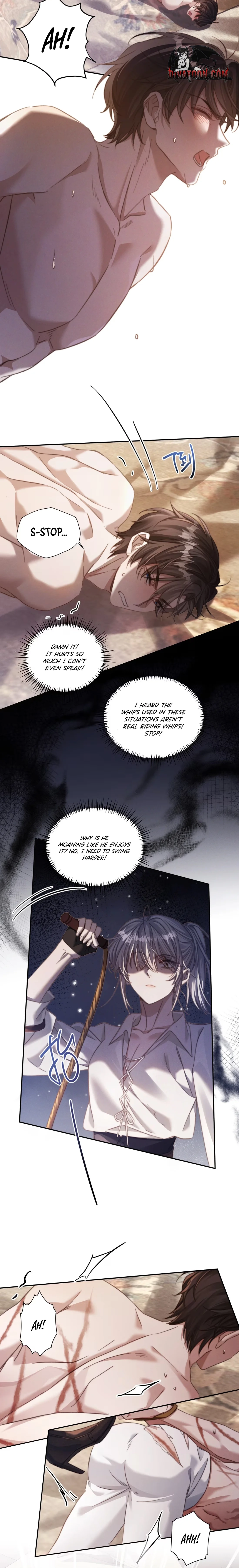 Villain at Work! Is Crushing the Boss My KPI? Chapter 6 page 14 - 