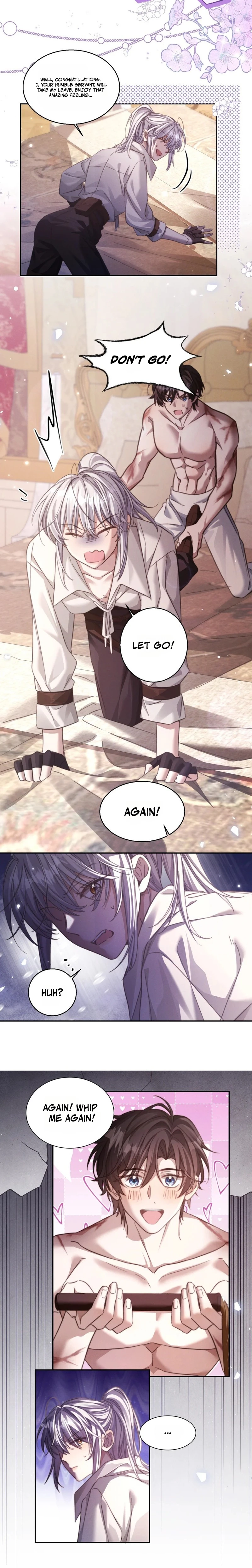 Villain at Work! Is Crushing the Boss My KPI? Chapter 7 page 7 - 