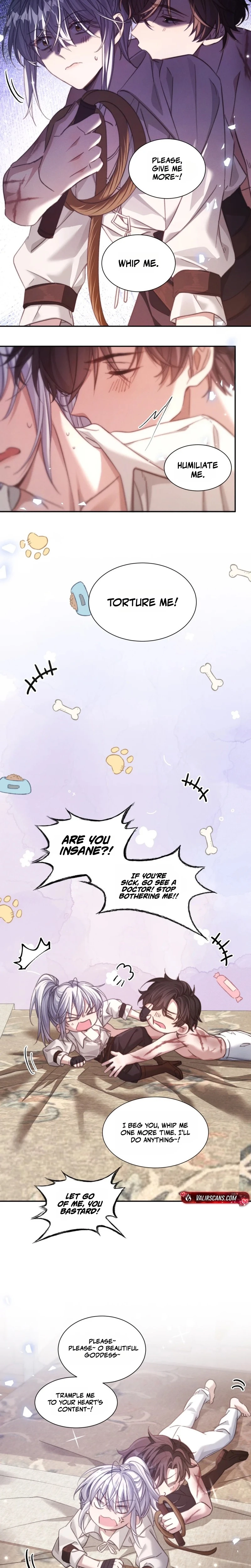 Villain at Work! Is Crushing the Boss My KPI? Chapter 7 page 9 - 