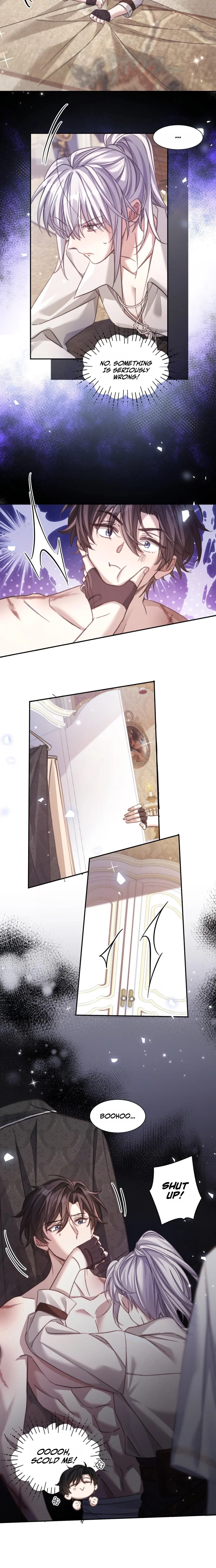 Villain at Work! Is Crushing the Boss My KPI? Chapter 7 page 10 - 