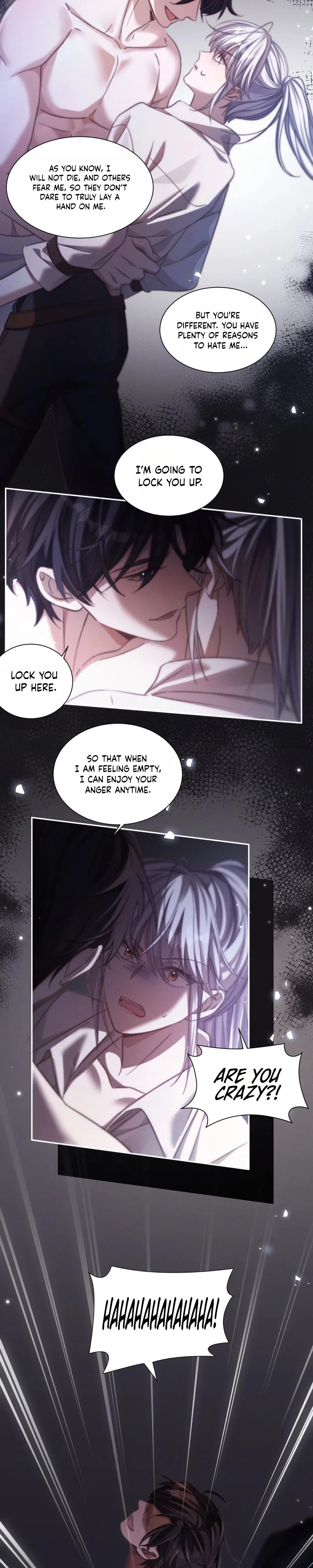 Villain at Work! Is Crushing the Boss My KPI? Chapter 8 page 9 - 