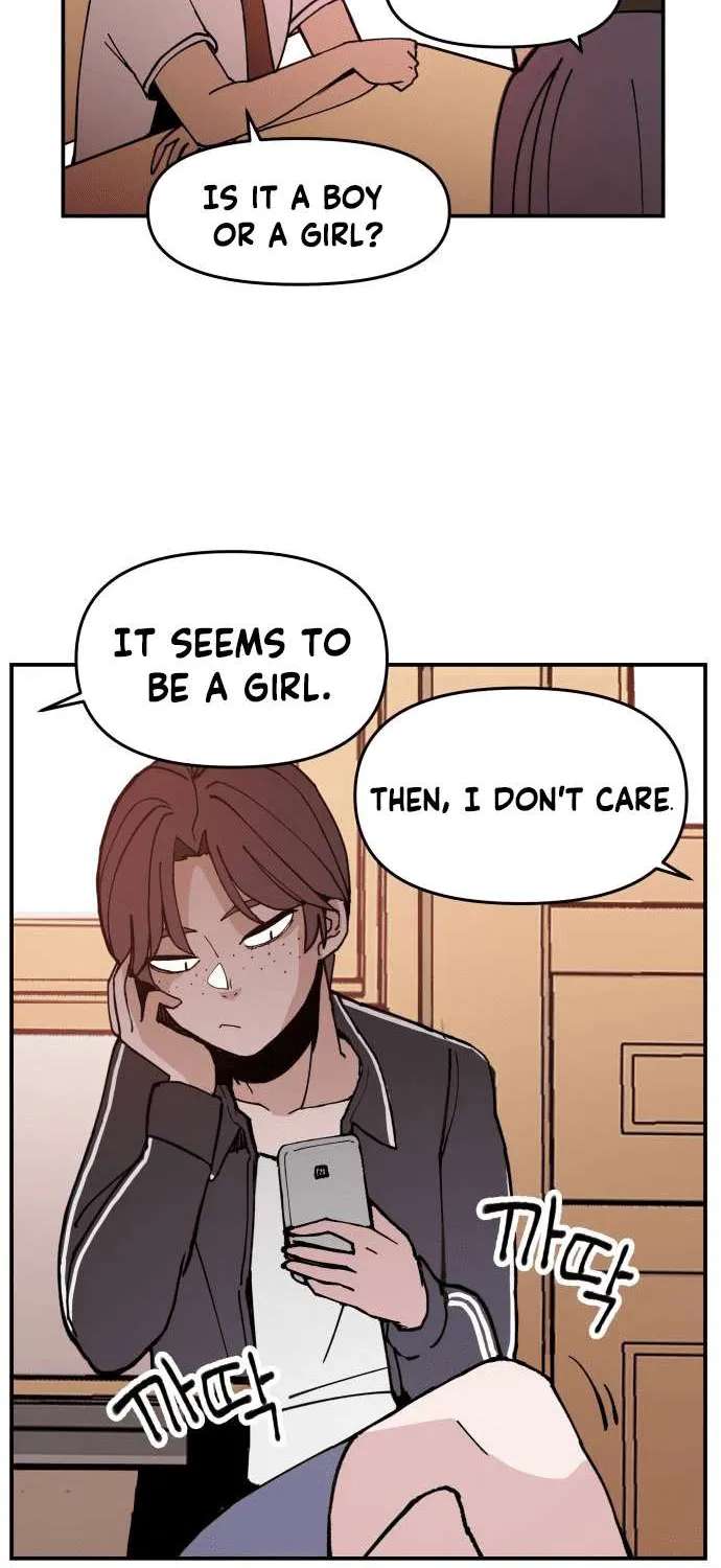Villain Classroom Chapter 1 page 18 - 