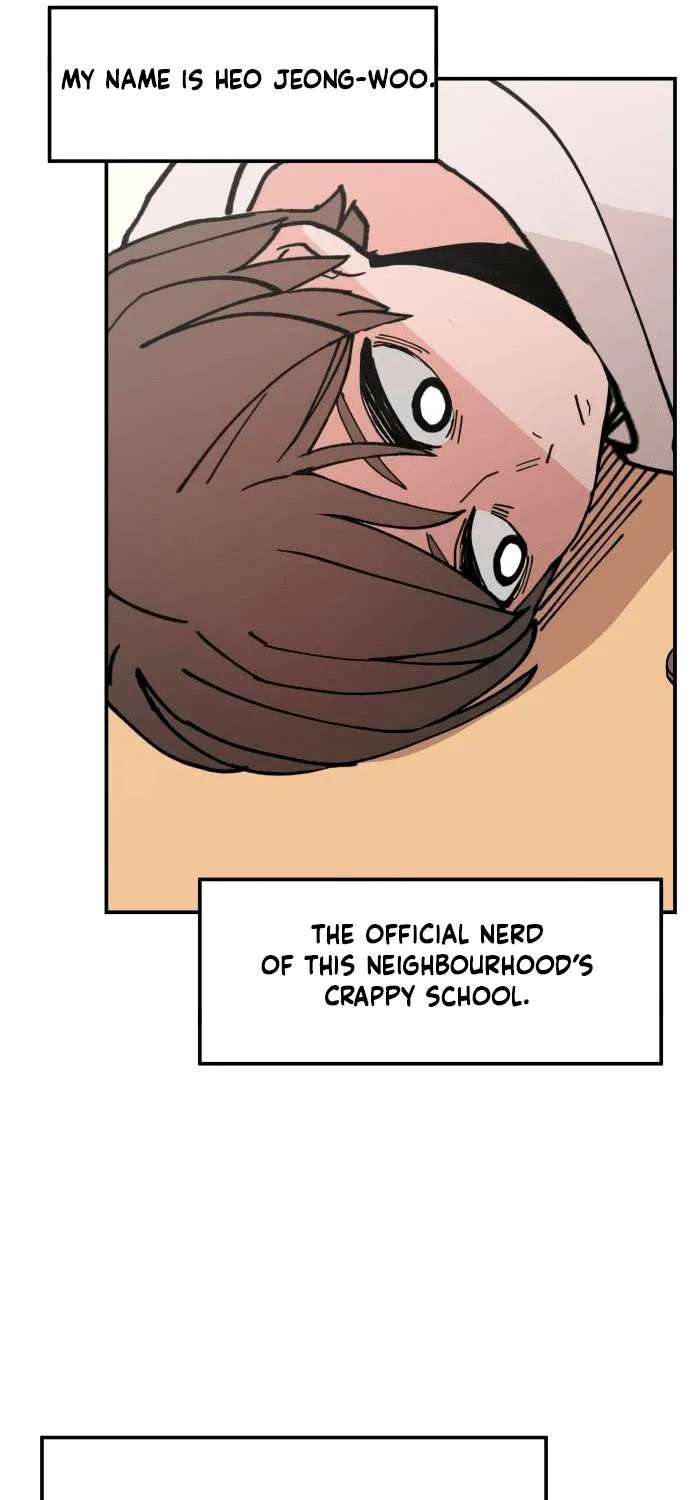 Villain Classroom Chapter 1 page 20 - 