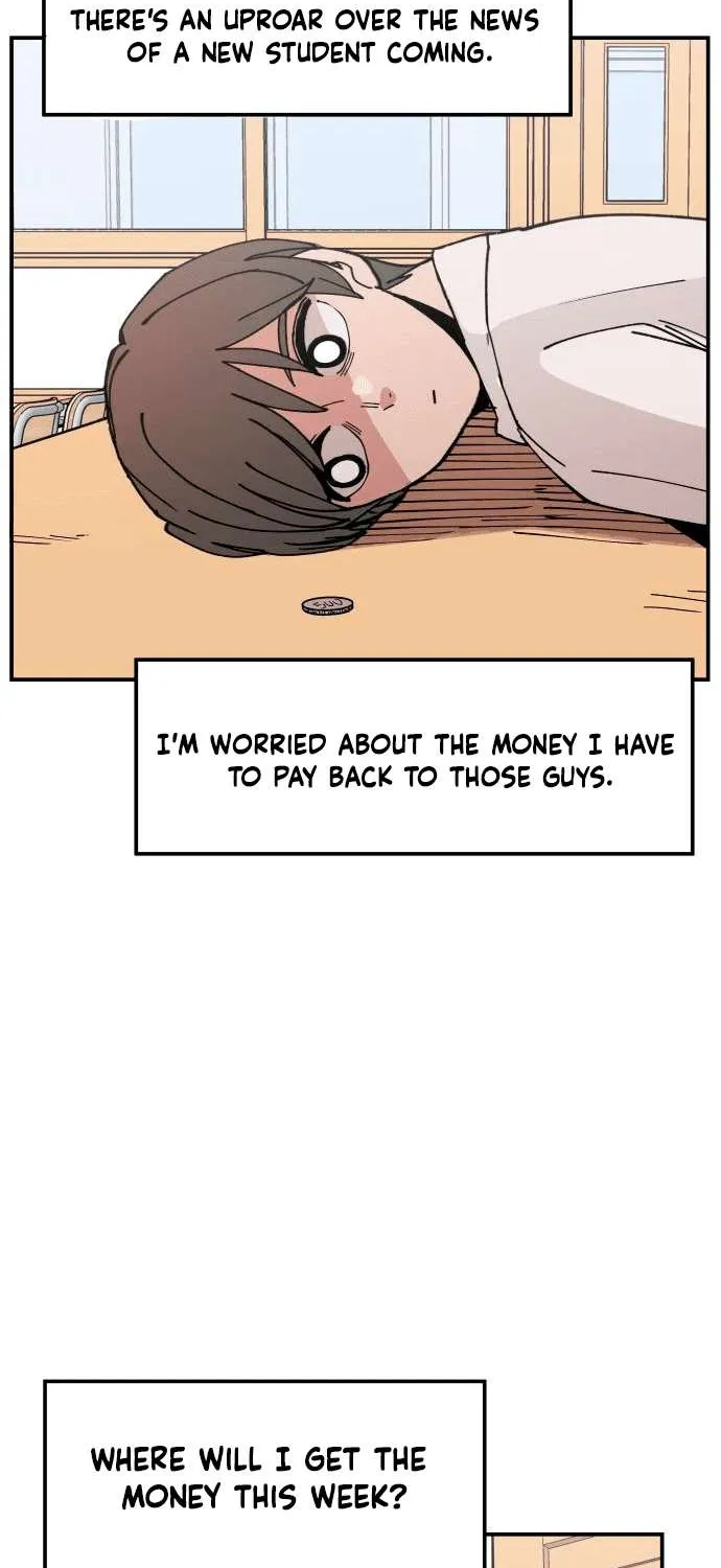 Villain Classroom Chapter 1 page 21 - 