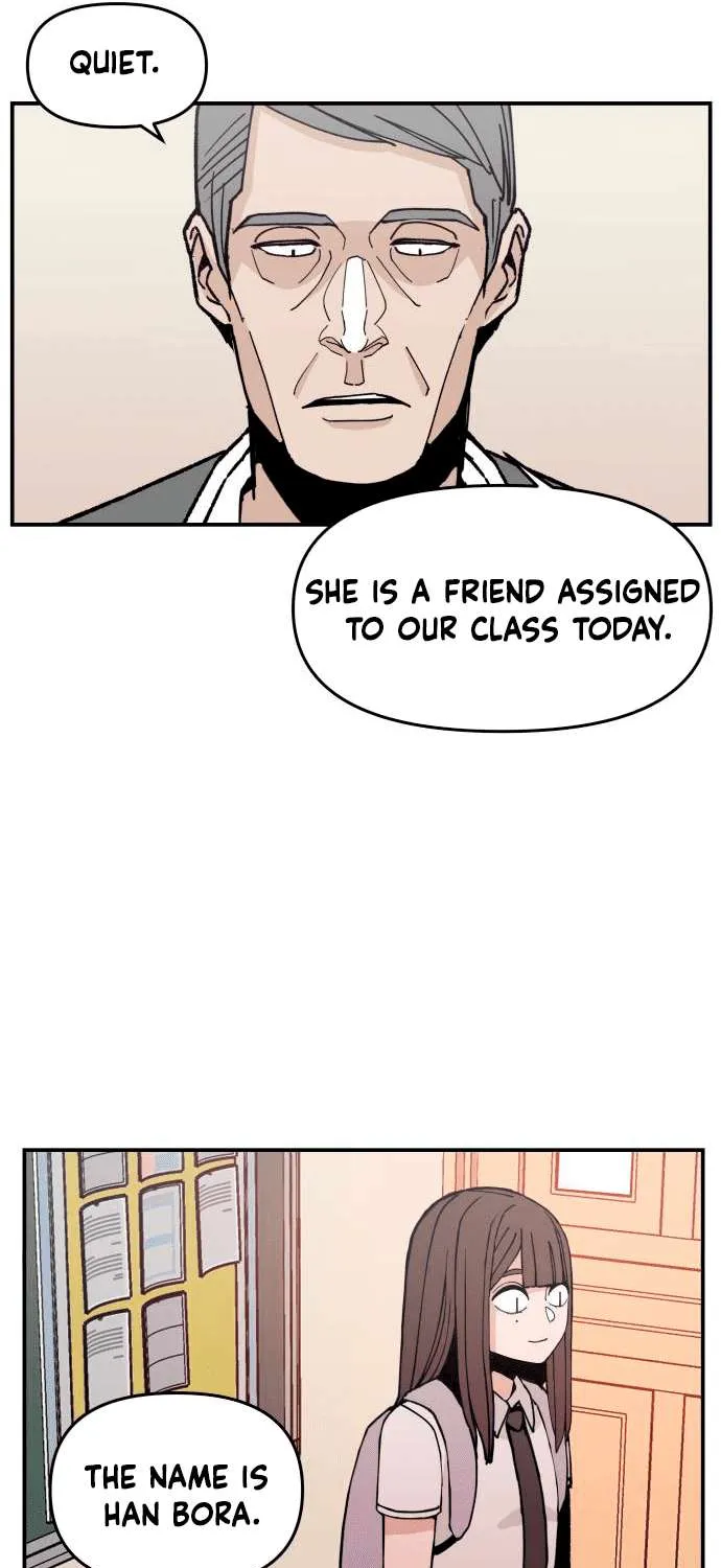 Villain Classroom Chapter 1 page 24 - 