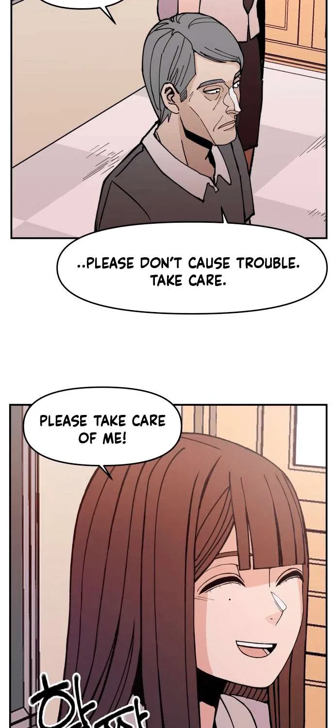Villain Classroom Chapter 1 page 25 - 