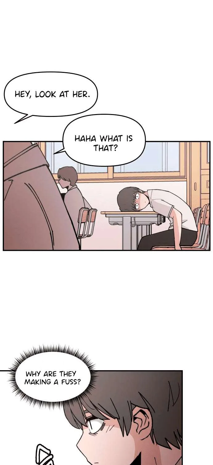 Villain Classroom Chapter 1 page 28 - 