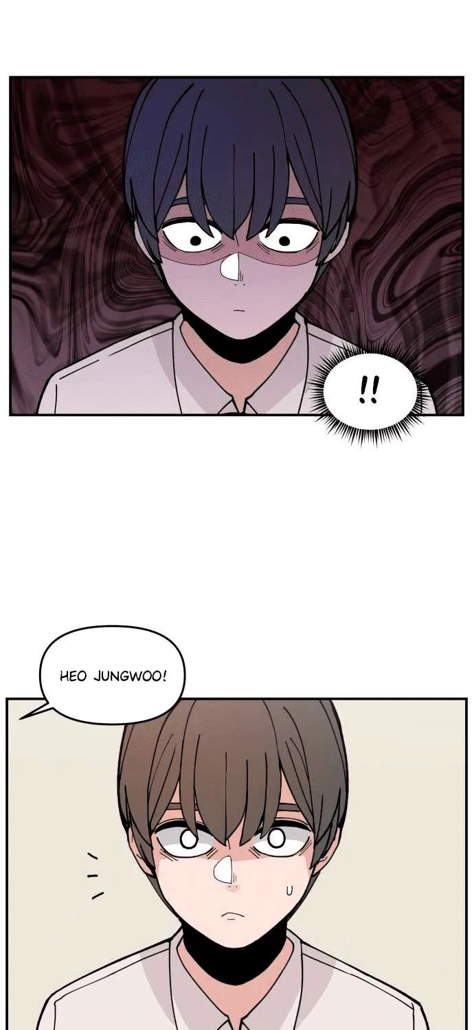 Villain Classroom Chapter 1 page 32 - 