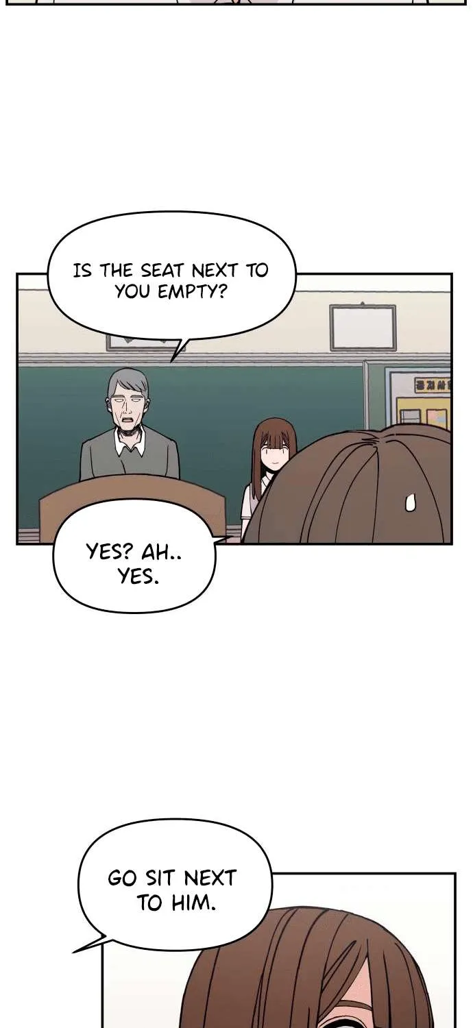 Villain Classroom Chapter 1 page 33 - 