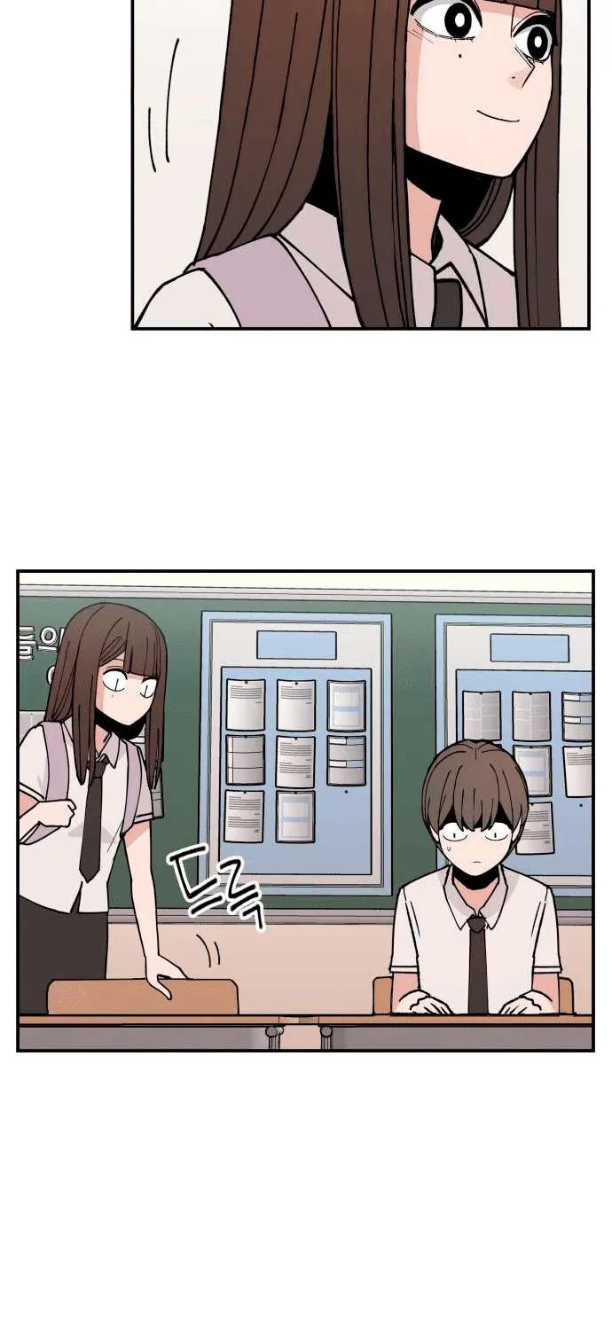 Villain Classroom Chapter 1 page 34 - 