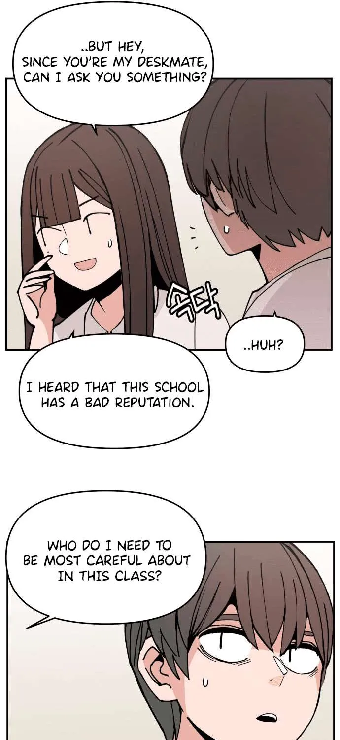 Villain Classroom Chapter 1 page 50 - 