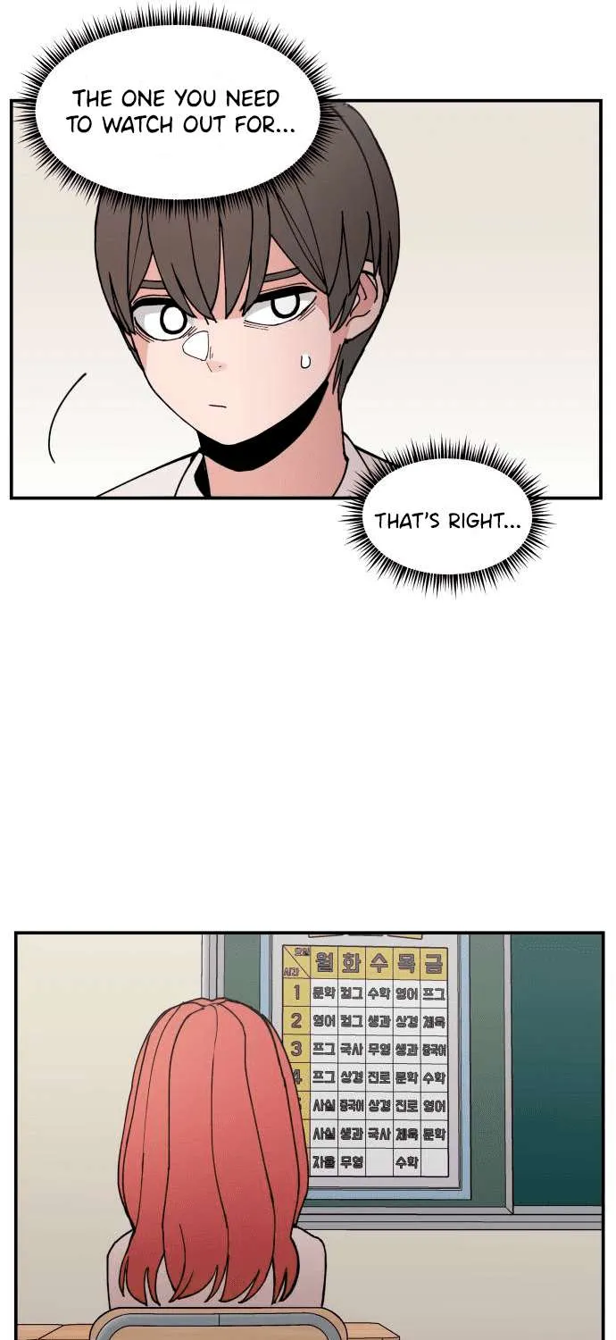Villain Classroom Chapter 1 page 54 - 