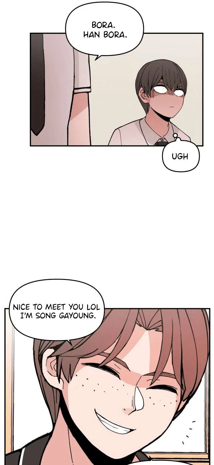 Villain Classroom Chapter 1 page 58 - 